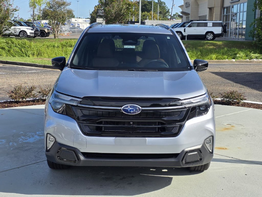 New 2026 Subaru Forester Touring AWD/4WD image 2