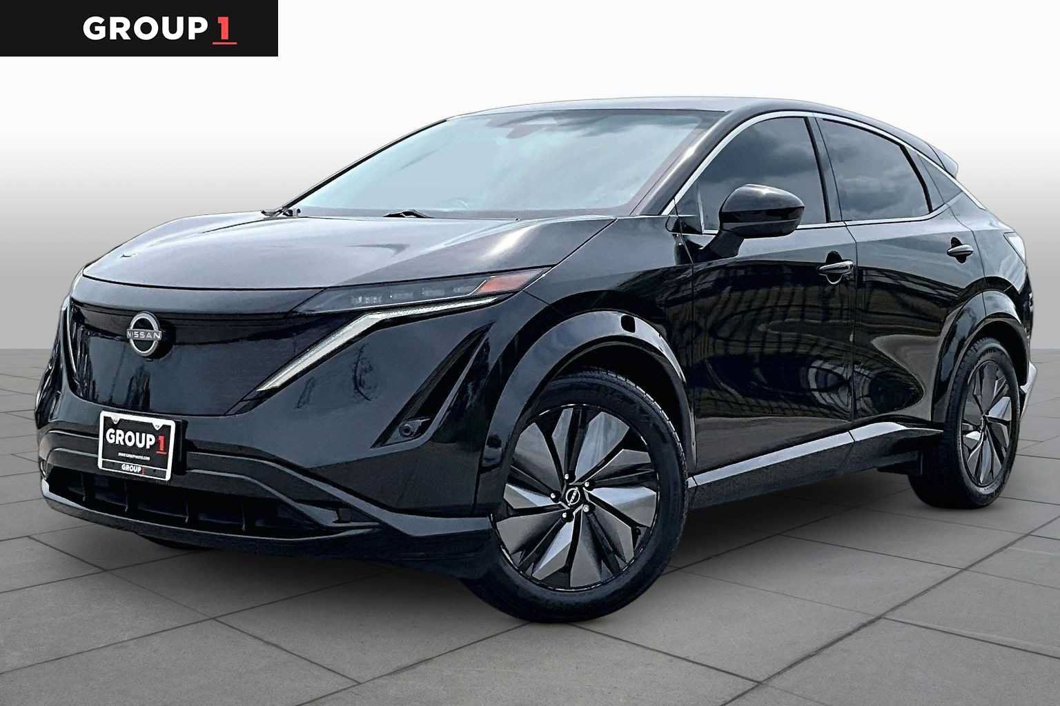 Used 2023 Nissan Ariya FWD image 1