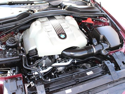 Used 2005 BMW 645Ci Convertible image 37