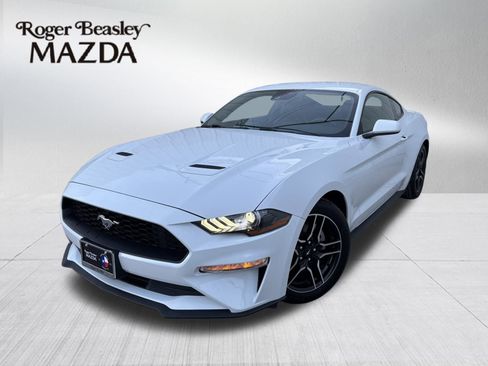 Used 2022 Ford Mustang Premium image 1