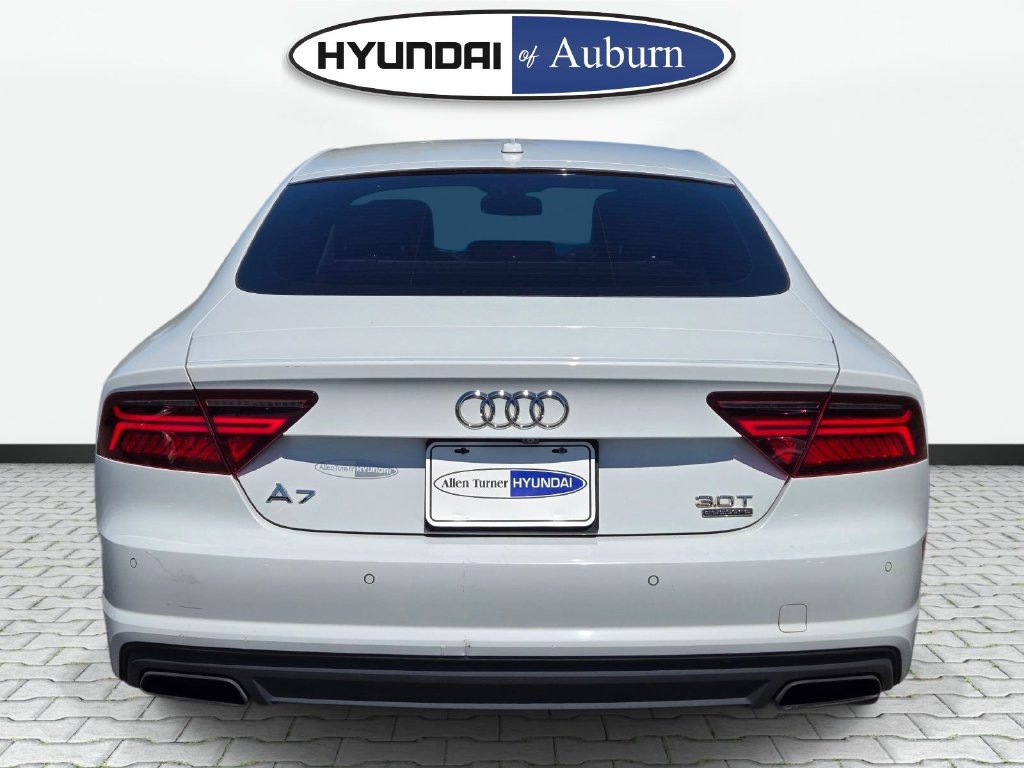 Used 2017 Audi A7 3.0T Prestige w/ Prestige Package AWD/4WD image 6