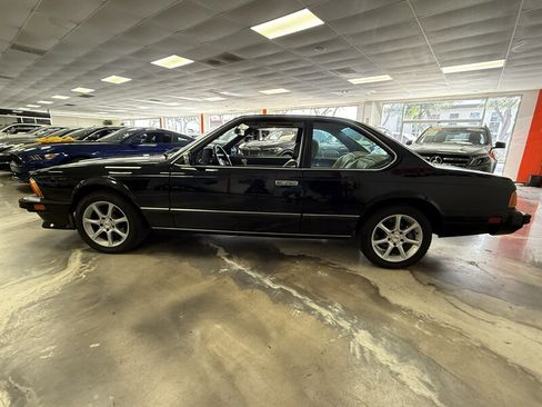 Used 1987 BMW 635CSi Coupe image 7