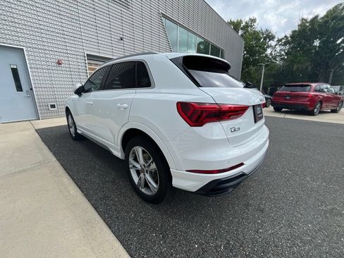 Used 2021 Audi Q3 2.0T Premium w/ Convenience Package AWD/4WD image 5