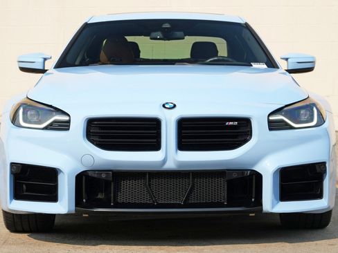 Used 2024 BMW M2 w/ Lighting Package RWD image 7