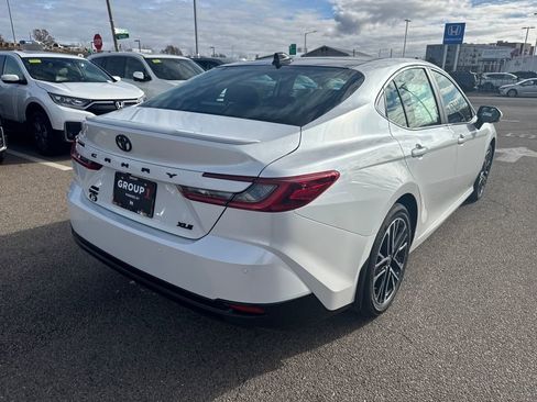 New 2026 Toyota Camry XLE AWD/4WD image 7
