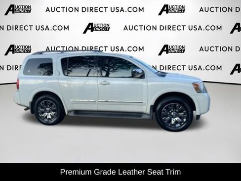 Used 2015 Nissan Armada Platinum w/ Platinum Reserve Package AWD/4WD image 26