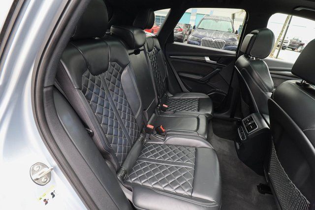 Used 2018 Audi SQ5 Prestige w/ Prestige Package AWD/4WD image 49