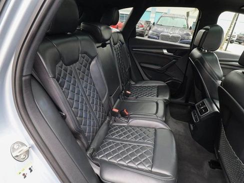 Used 2018 Audi SQ5 Prestige w/ Prestige Package AWD/4WD image 49