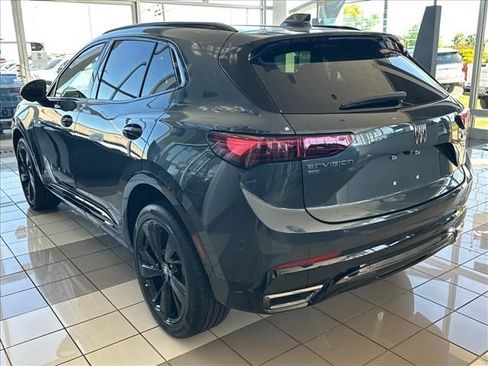 New 2026 Buick Envision Sport Touring AWD/4WD image 8