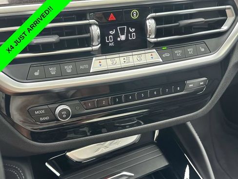 Used 2024 BMW X4 xDrive30i w/ Premium Package AWD/4WD image 31