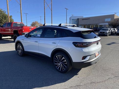 New 2026 Volkswagen ID.4 Pro AWD/4WD image 43