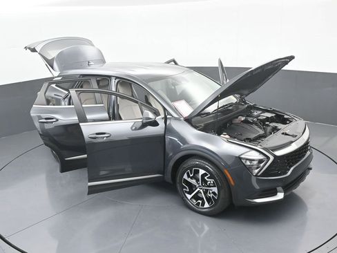 Used 2023 Kia Sportage EX image 71