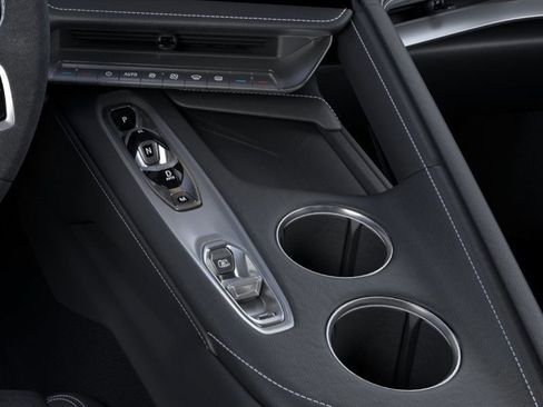 New 2026 Chevrolet Corvette Stingray Preferred Cpe w/ Z51 Performance Package RWD image 23