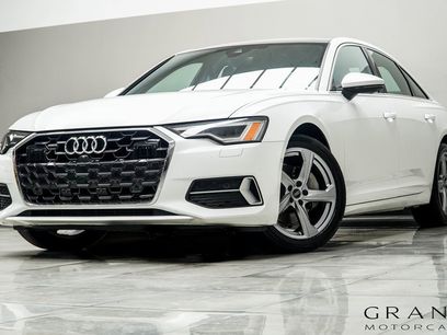 Used 2024 Audi A6 Premium Plus