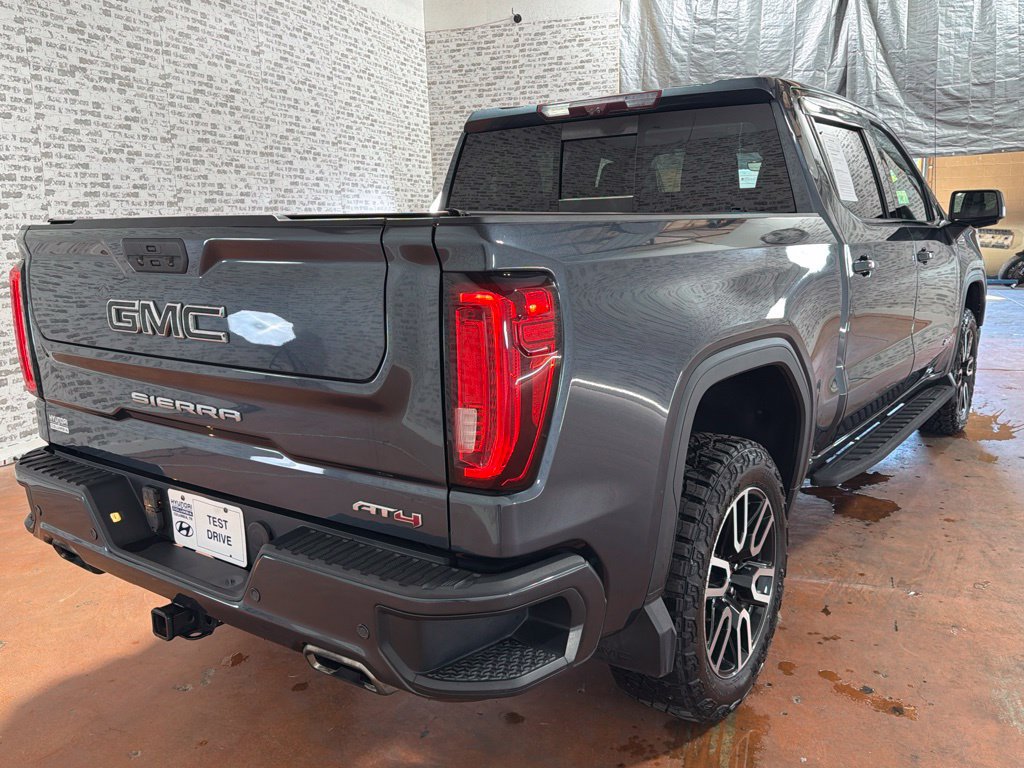 Used 2021 GMC Sierra 1500 AT4 w/ AT4 Premium Package AWD/4WD image 7