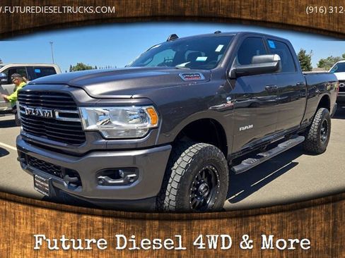Used 2020 RAM 2500 Big Horn w/ Level 1 Equipment Group AWD/4WD image 21