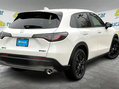 New 2026 Honda HR-V Sport image 6