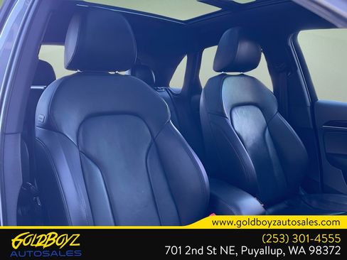 Used 2016 Audi Q3 2.0T Prestige image 21