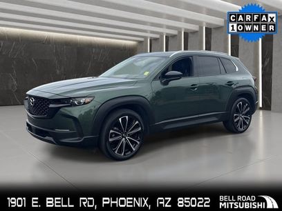 Used 2025 MAZDA CX-50 AWD 2.5 S w/ Premium Plus Pkg