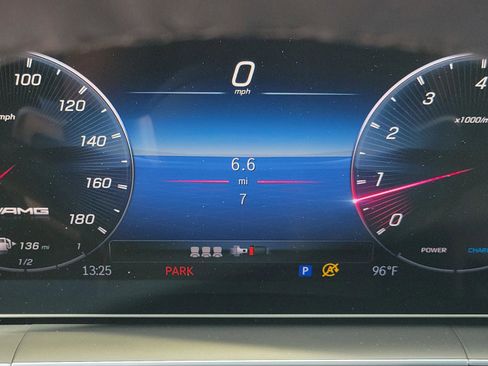 New 2026 Mercedes-Benz GLE 53 AMG 4MATIC image 31