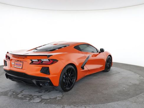 Used 2026 Chevrolet Corvette Stingray Coupe w/ Battery Protection Package RWD image 12