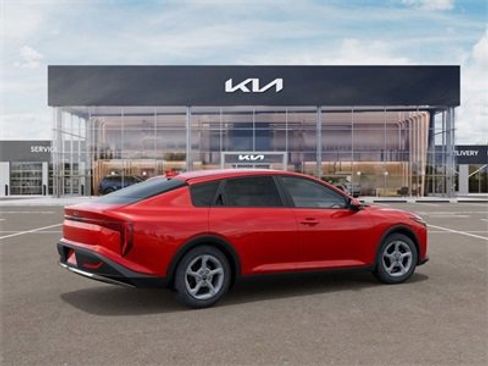 Certified 2025 Kia K4 LXS image 4
