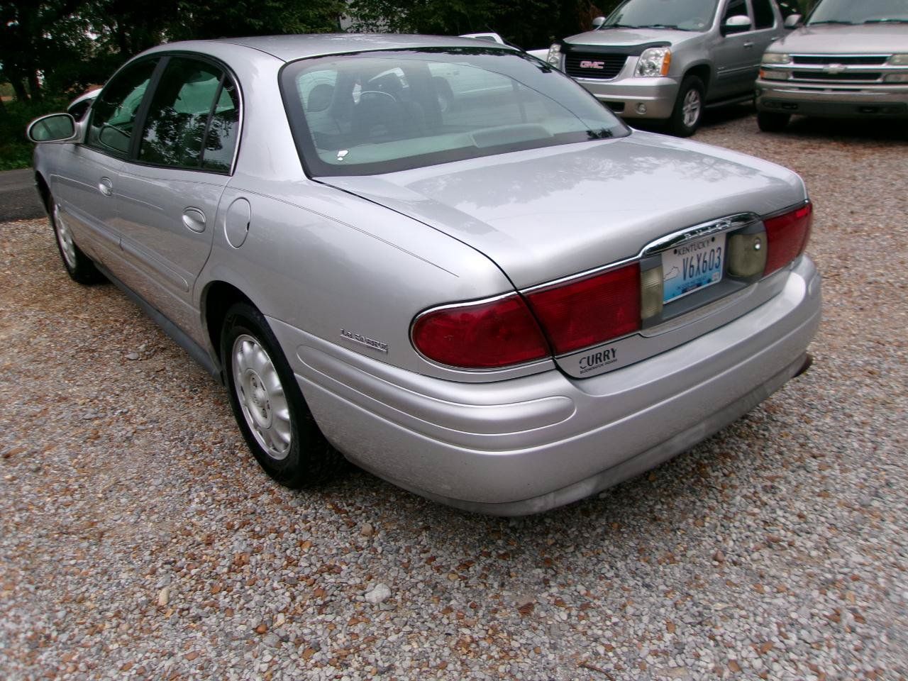 Used 2001 Buick Le Sabre Limited w/ Driver Confidence Pkg FWD image 19
