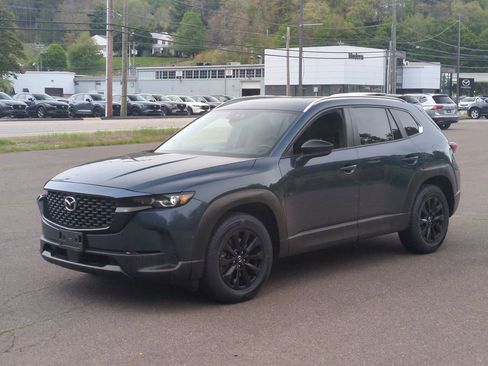 Certified 2024 MAZDA CX-50 AWD 2.5 S w/ Convenience Package image 15