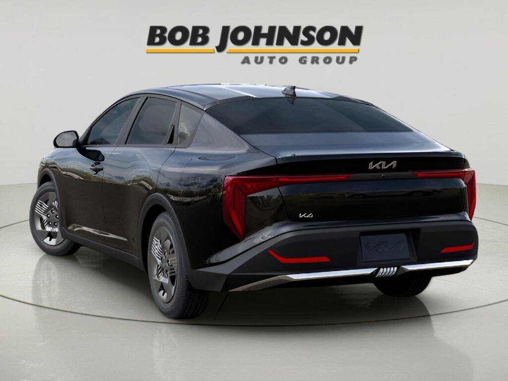 New 2026 Kia K4 FWD image 5