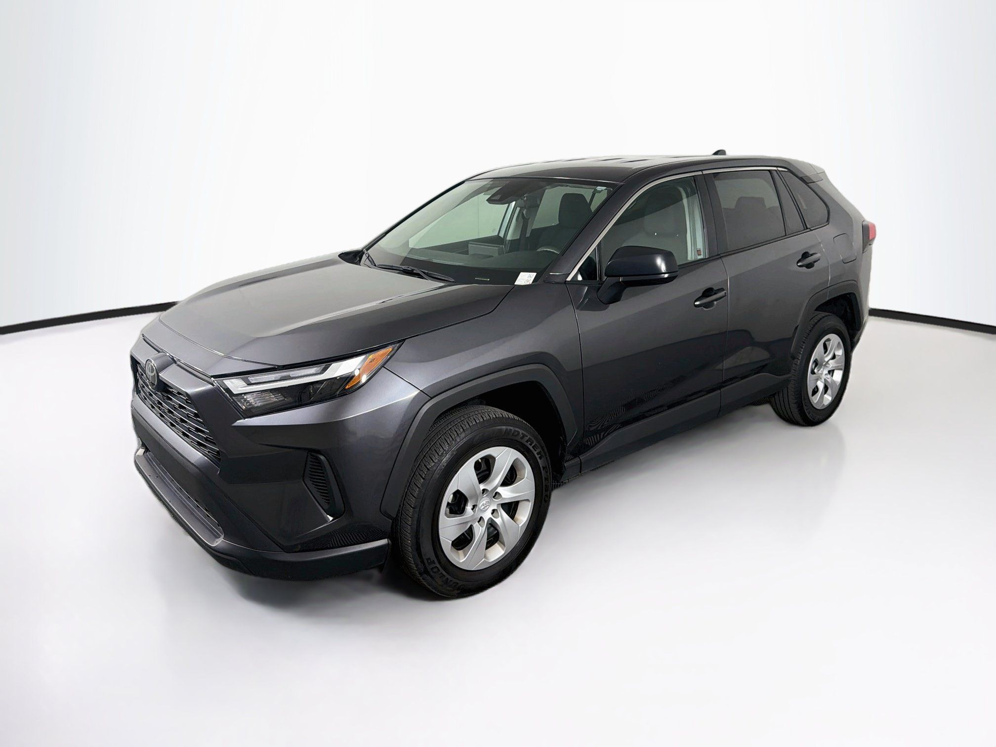Used 2025 Toyota RAV4 LE FWD image 3