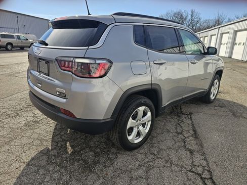 Used 2021 Jeep Compass Latitude image 5