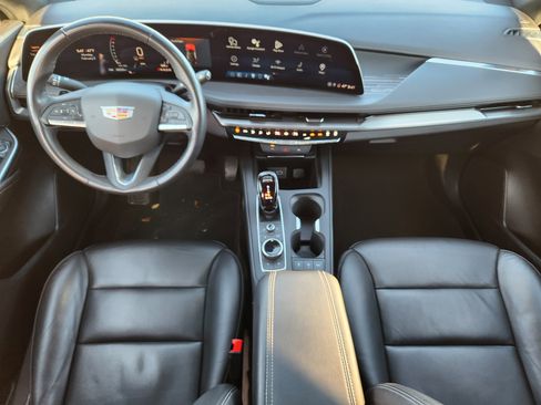 Certified 2024 Cadillac XT4 Premium Luxury image 25