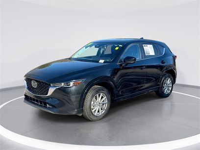 Used 2024 MAZDA CX-5 AWD 2.5 S w/ Preferred Package