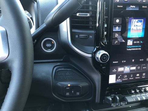 New 2025 RAM 2500 Big Horn image 26