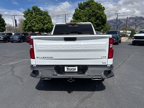 Used 2026 Chevrolet Silverado 1500 LTZ w/ Technology Package AWD/4WD image 6