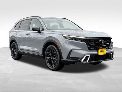 New 2026 Honda CR-V Sport Touring