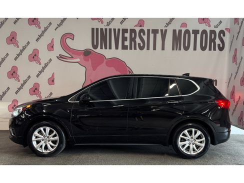 Used 2019 Buick Envision Preferred FWD image 8