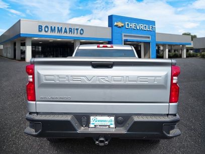 New 2025 Chevrolet Silverado 1500 W/T w/ WT Value Package