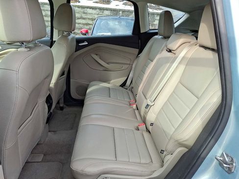 Used 2014 Ford C-MAX Energi SEL w/ Equipment Group 302A image 7