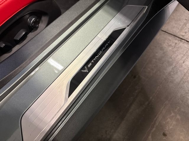 Used 2022 Chevrolet Corvette Stingray Preferred Conv w/ Z51 Performance Package RWD image 72