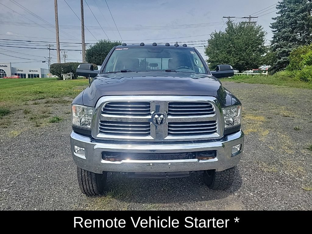Used 2018 RAM 2500 Big Horn AWD/4WD image 12