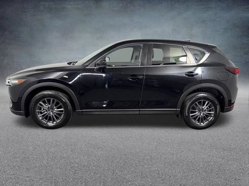 Used 2021 MAZDA CX-5 Touring w/ Touring Preferred SV Package AWD/4WD image 3