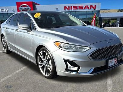 Used 2020 Ford Fusion Titanium