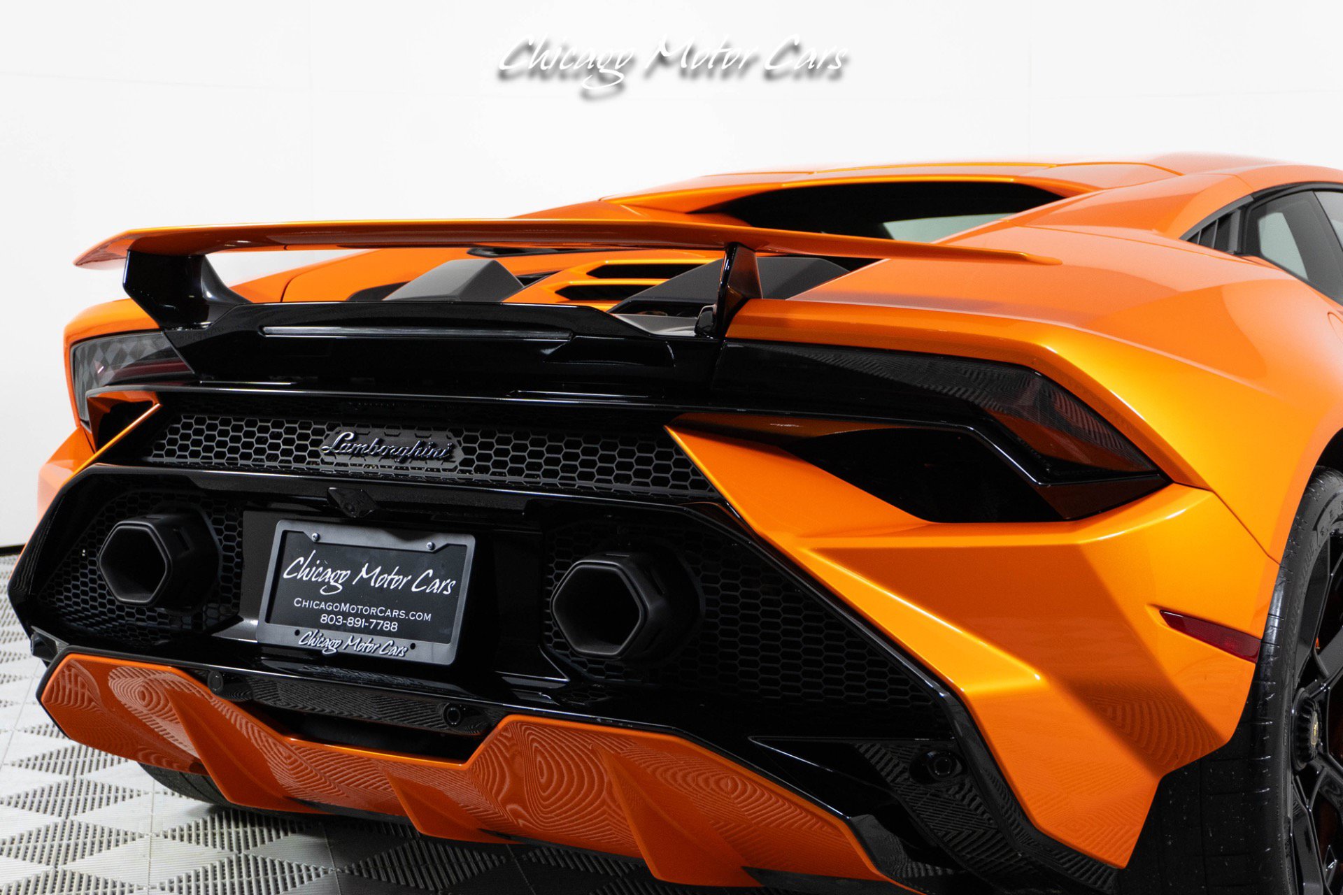 Used 2023 Lamborghini Huracan Tecnica RWD image 14