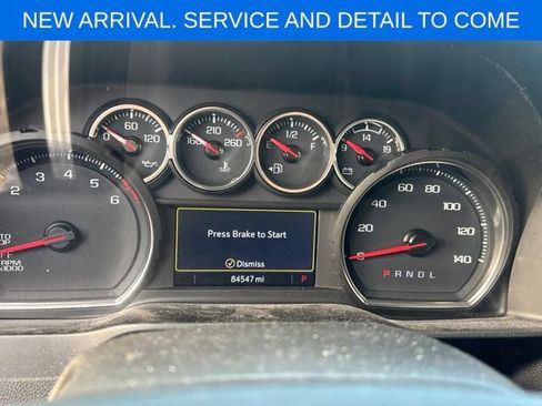 Certified 2020 Chevrolet Silverado 1500 LT w/ All-Star Edition AWD/4WD image 12