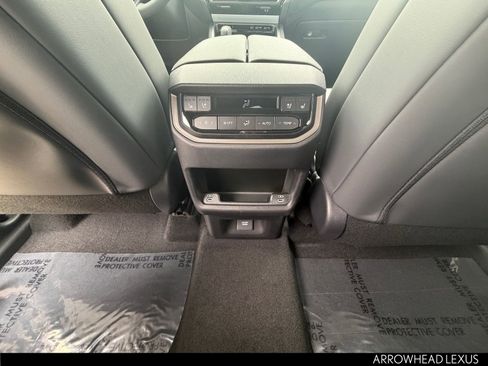 New 2026 Lexus TX 500h AWD image 19