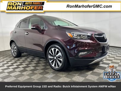 Used 2018 Buick Encore Preferred