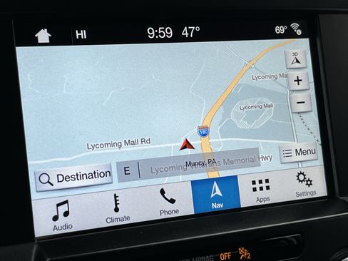 Used 2017 Ford F150 Lariat w/ Equipment Group 502A Luxury image 32