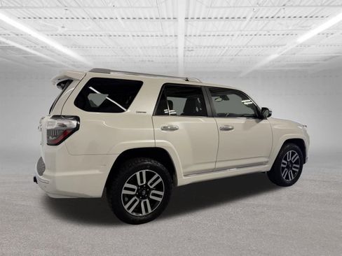 Used 2023 Toyota 4Runner Limited AWD/4WD image 6