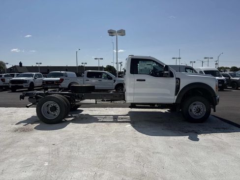 New 2026 Ford F600 4x4 Regular Cab Super Duty w/ XL Chrome Package image 2